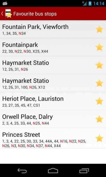 My Bus Edinburgh - Preview 7