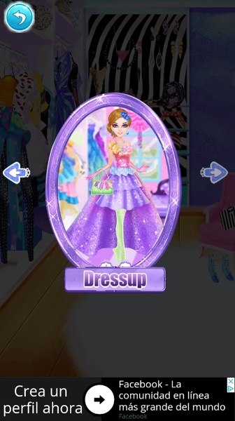 Royal Princess Beauty Makeover :Spa,Makeup,Dressup - Preview 8