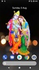 4D Radha Krishna Wallpaper screenshot 2
