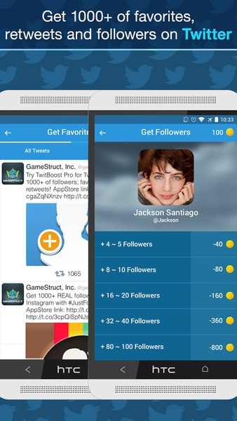 TwitGrow - Preview 4