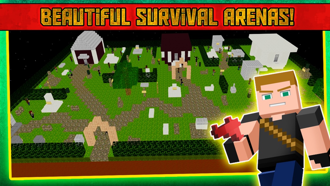 Survival Games Block Island - Preview 15