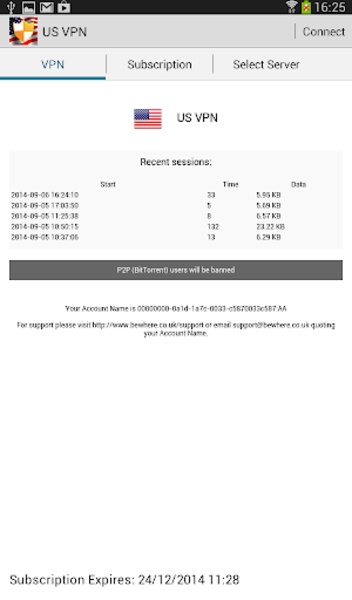 US VPN - Preview 3