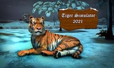 Tiger Simulator 2021 : Tiger F screenshot 2
