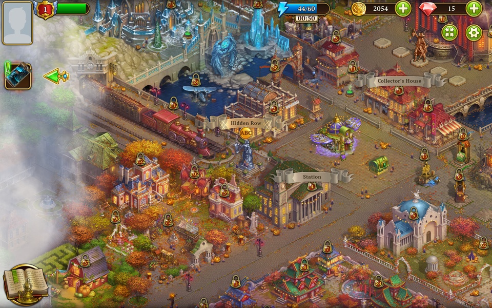 G5 Games - Hidden City®: Aventura de Objetos Ocultos