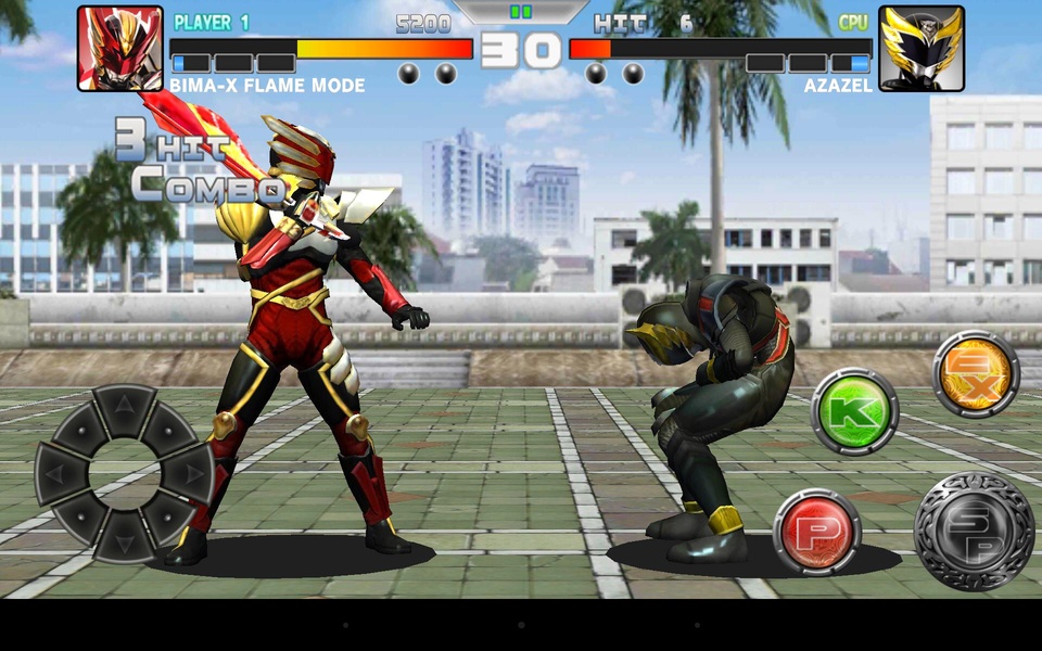 BIMA-X - Preview 7