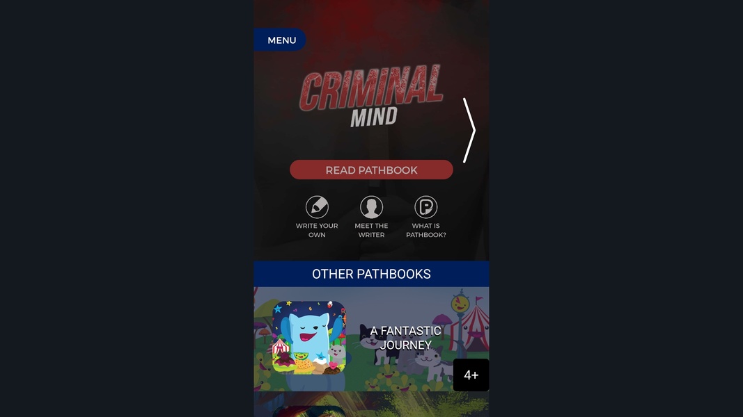 Criminal Mind - Preview 6