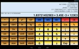Scientific Calculator 3 screenshot 2
