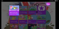 Clan RTVE Android TV screenshot 9