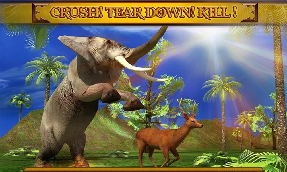Angry Elephant Attack 3D - Preview 11