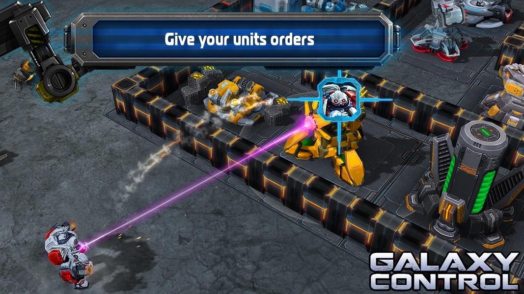 Galaxy Control - Preview 11