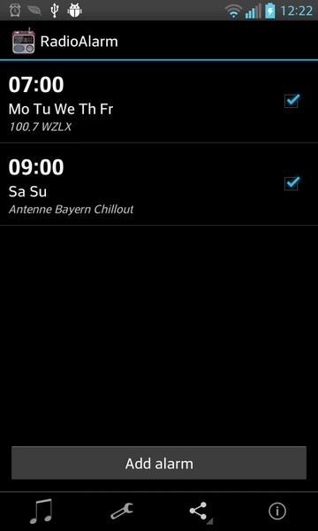 Alarm Clock Radio FREE - Preview 5