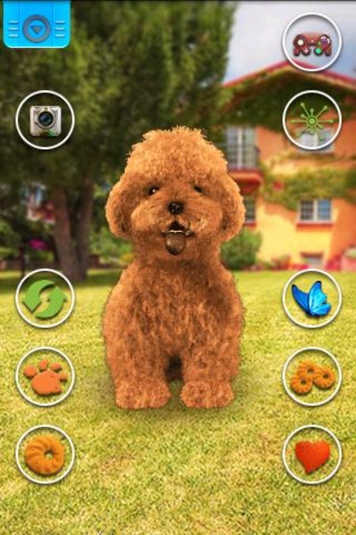 Talking Teddy Dog - Preview 3