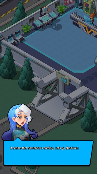 Idle Supernatural School - Preview 11