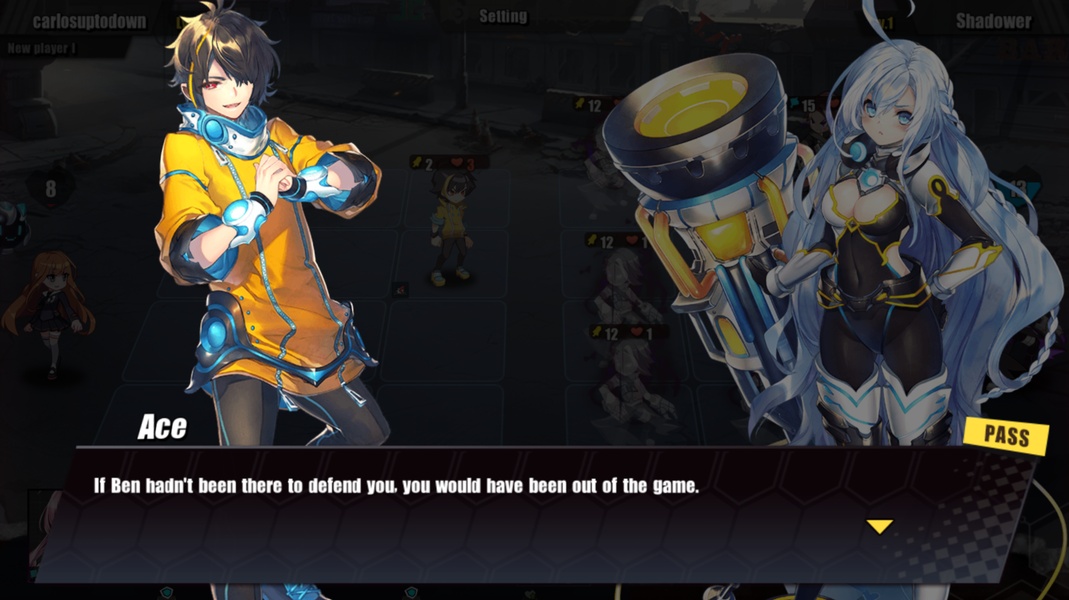 Chrono Traveler - Preview 4