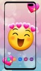 Emoji Wallpaper screenshot 1