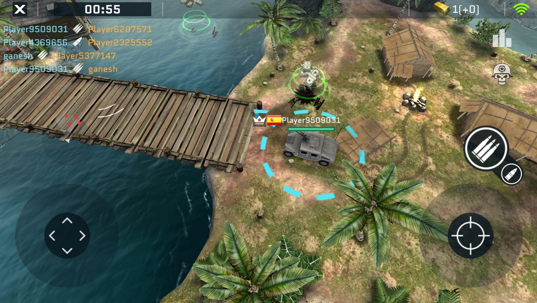 Massive Warfare - Preview 7