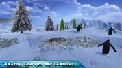 Arctic Wolf Simulator screenshot 2