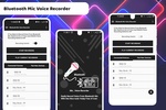 Bluetooth Mic Audio Recorder screenshot 5