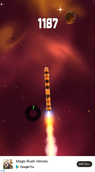 Space Frontier 2 - Preview 1