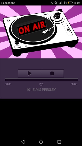 RADIOS ELVIS PRESLEY - Preview 3