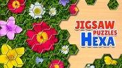 Jigsaw Puzzles Hexa screenshot 9