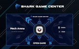 Shark Game Center screenshot 3