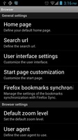 Browser for Android 4
