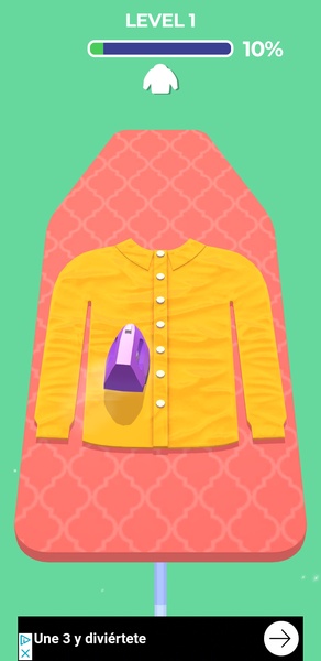 Perfect Ironing - Preview 1