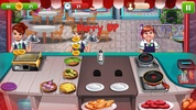 Cooking Urban Food screenshot 8