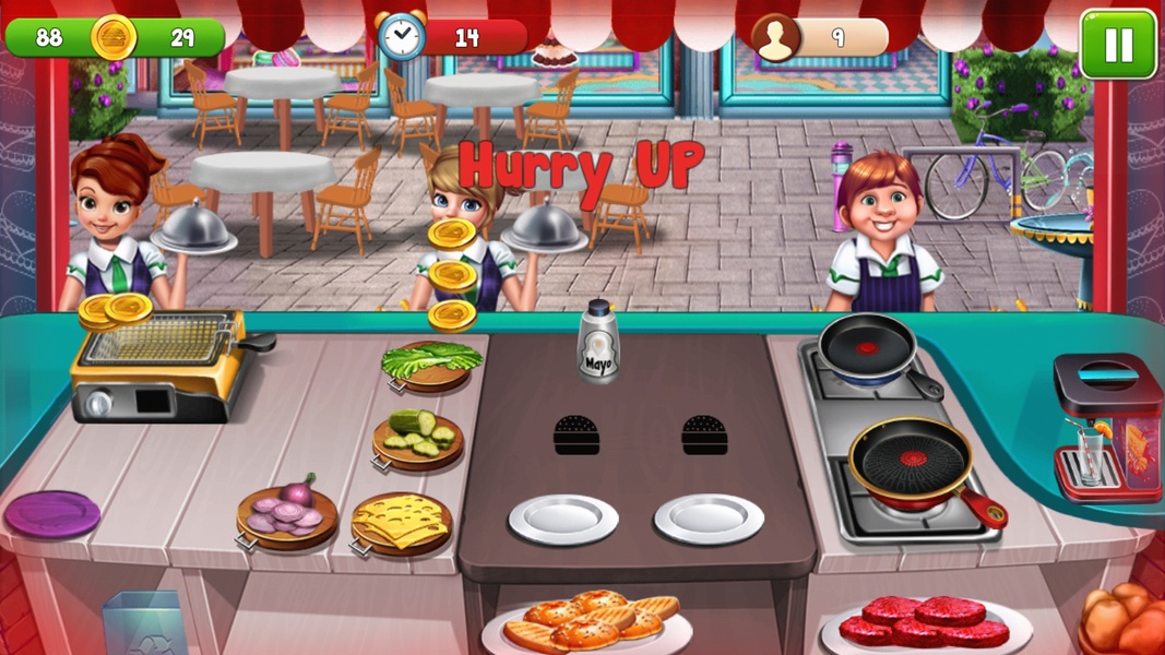 Cooking Urban Food - Preview 8