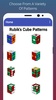 Patterns for Rubik's Cube screenshot 3