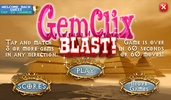 GemClix Blast screenshot 3