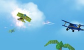 Cartoon Air Plane Wars screenshot 4
