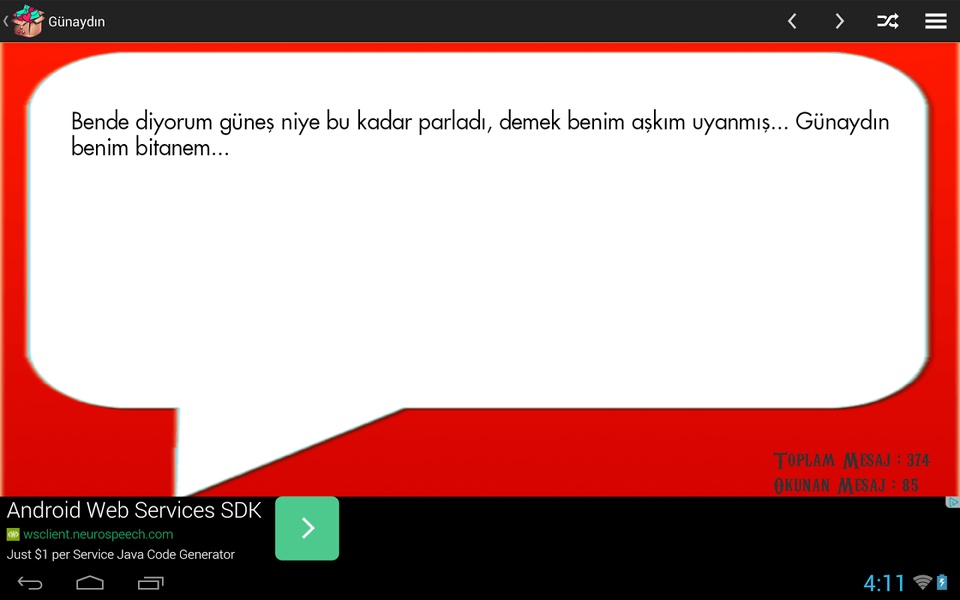 Mesaj Kutusu - Preview 14