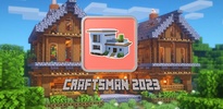 Craftsman Block Craft Survival screenshot 1