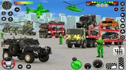 Army Transport Truck Simulator screenshot 4