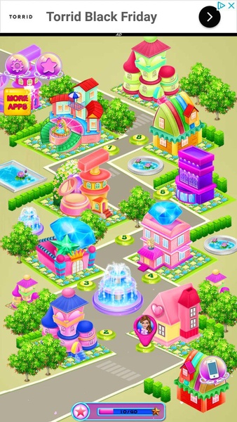 Super Model Growth Diary - Preview 9
