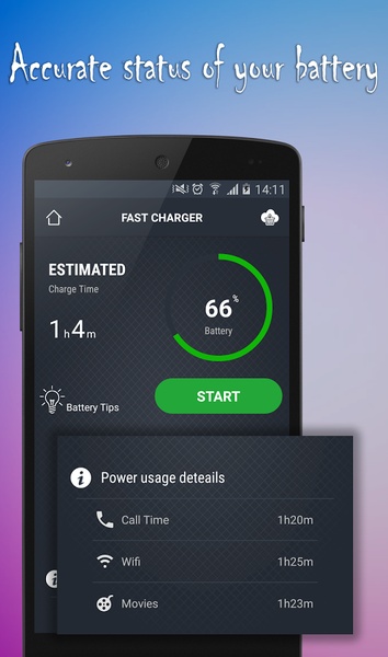 Fast Charger Battery - Preview 5