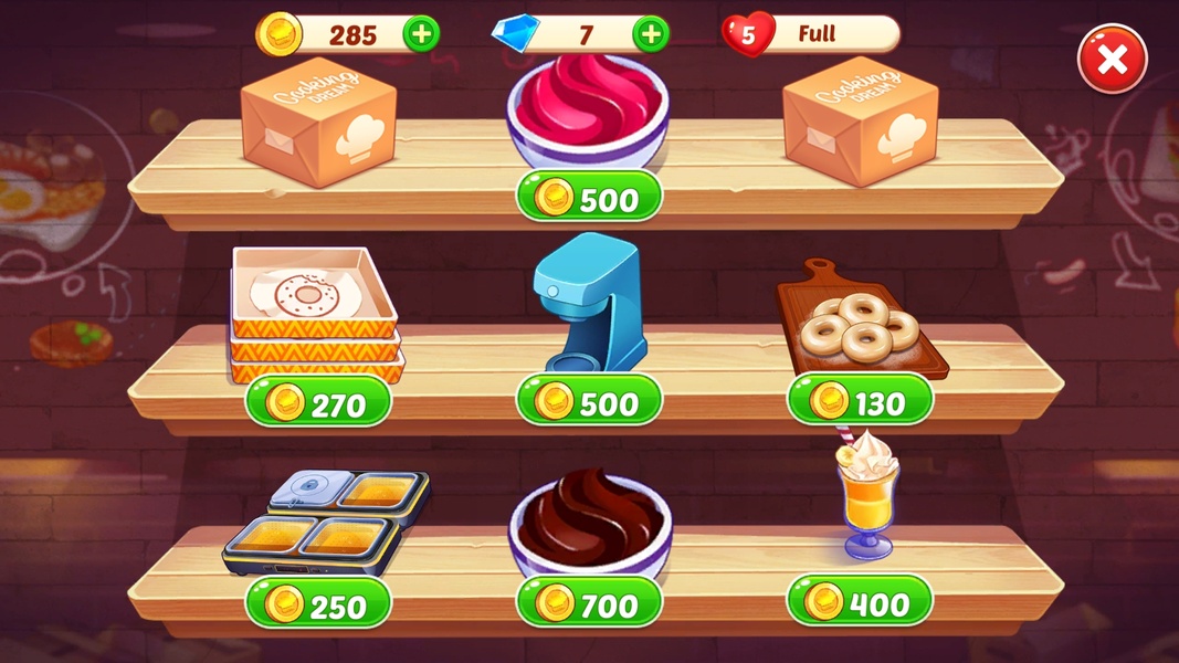 Cooking Family: Craze Madness - Preview 6