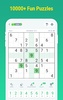 Sudoku Puzzles screenshot 7