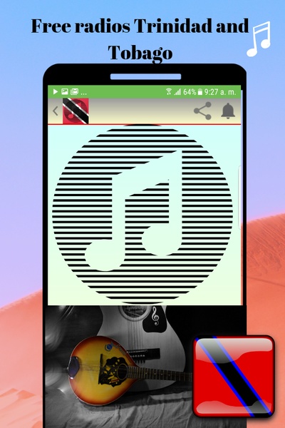 Free radios Trinidad and Tobago - Preview 1