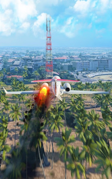 Plane Emergency Landing - Preview 7