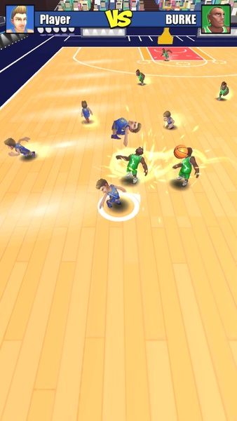 Basketball Strike - Preview 9