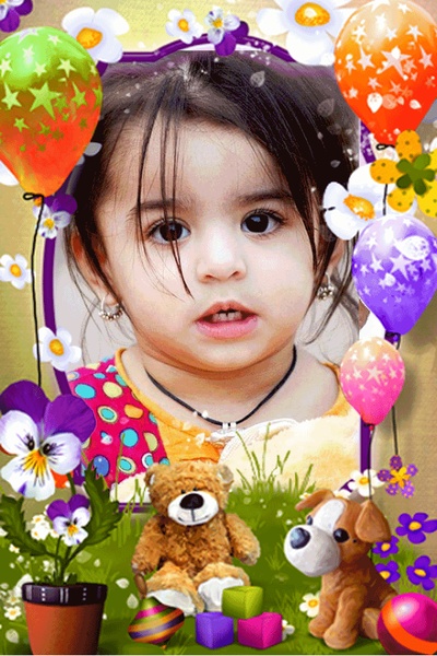 Kids PhotoFrames - Preview 4
