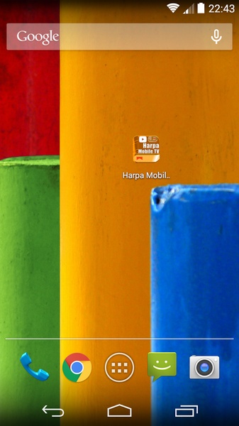 Harpa Mobile TV JDS - Preview 8