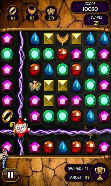 Swiped Gems Live - Preview 21