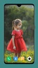 Cute Baby Girl Wallpaper screenshot 8
