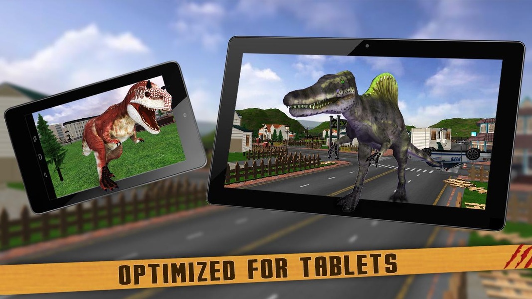 Dinosaur Simulator Free - Preview 6