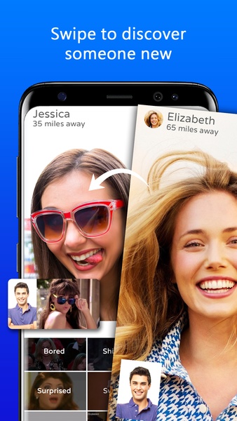 Dice - Video Chat. Match. Meet. Make friends. - Preview 3