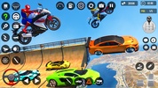 GT Stunt Car Game screenshot 2